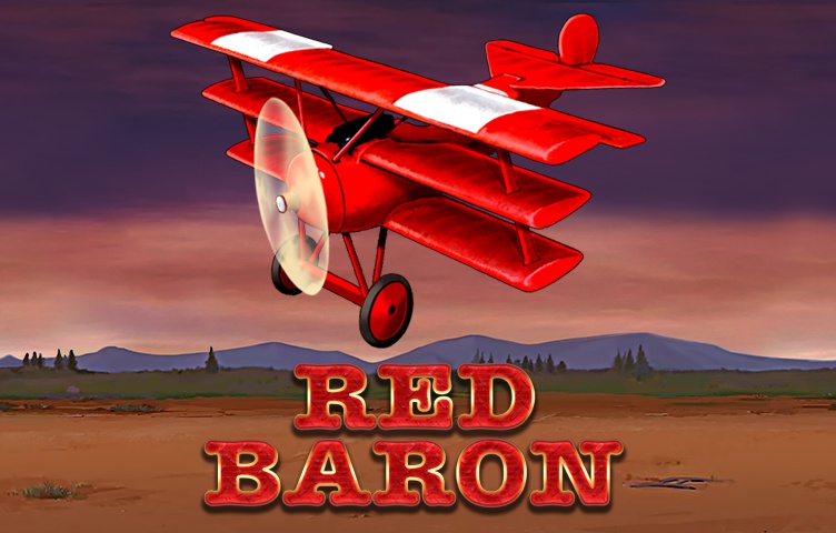 Онлайн Слот Red Baron