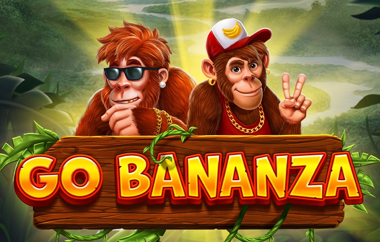 Онлайн Слот Go Bananza