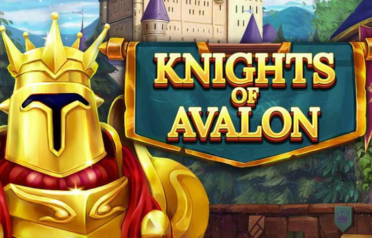 Онлайн Слот Knights Of Avalon