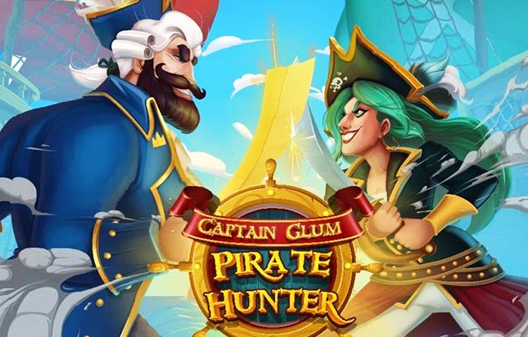 Онлайн Слот Captain Glum Pirate Hunter