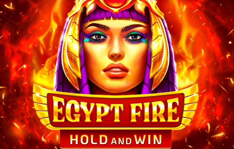 Онлайн Слот Egypt Fire