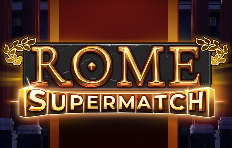 Онлайн Слот Rome Supermatch