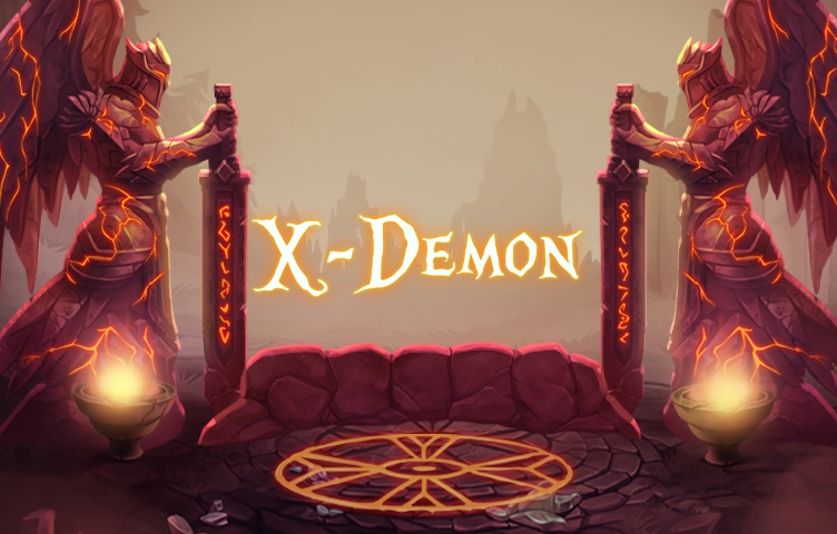 Онлайн Слот X-Demon