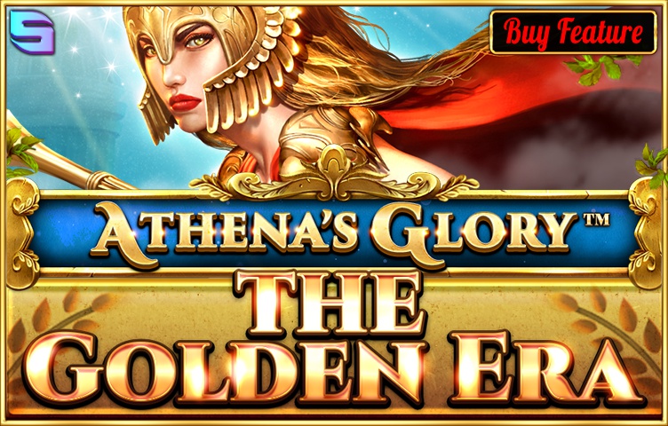 Онлайн Слот Athena's Glory - The Golden Era