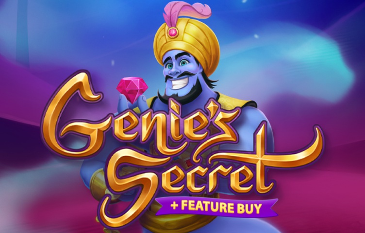 Онлайн Слот Genie's Secret Feature Buy