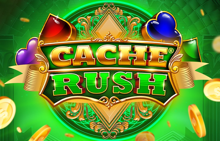 Онлайн Слот Cache Rush