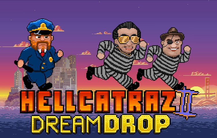 Онлайн Слот Hellcatraz 2 Dream Drop