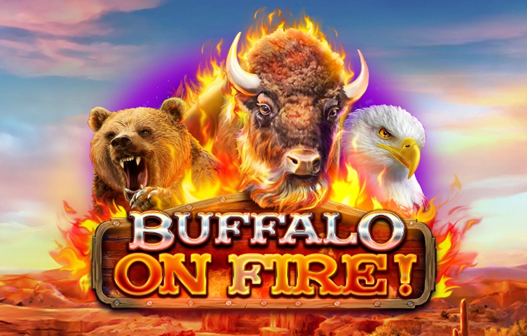 Онлайн Слот Buffalo on Fire!
