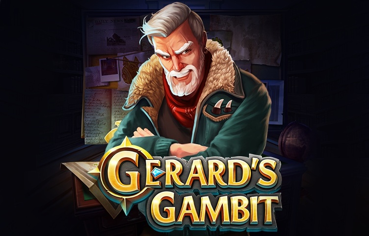 Онлайн Слот Gerard's Gambit