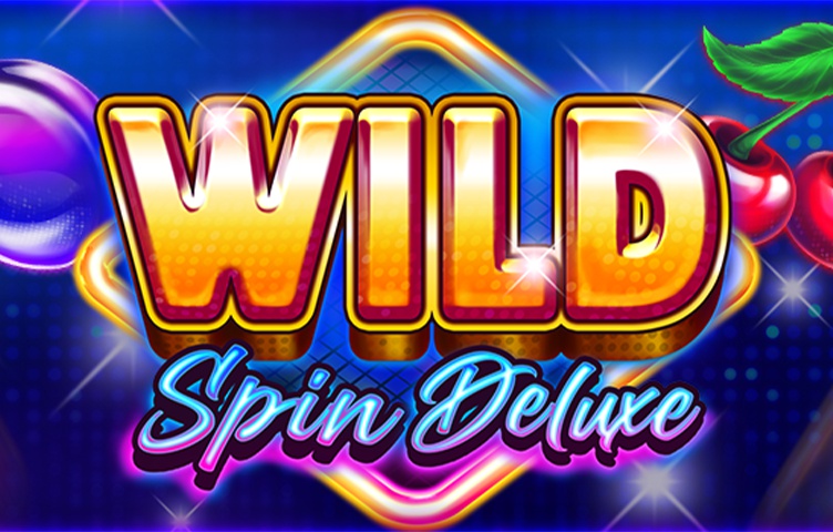 Онлайн Слот Wild Spin Deluxe