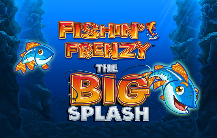 Онлайн Слот Fishin' Frenzy The Big Splash