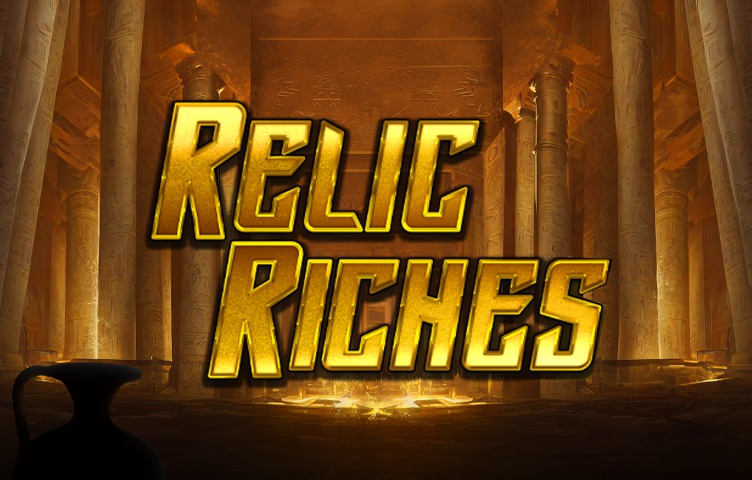 Онлайн Слот Relic Riches