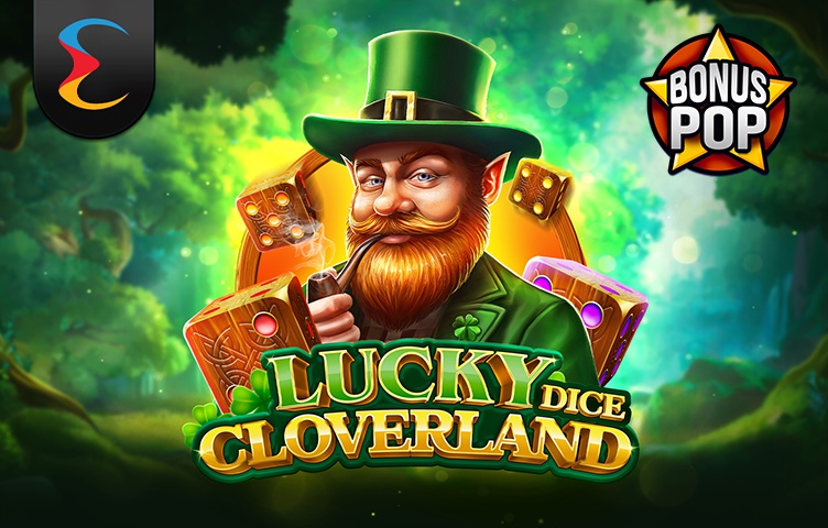 Онлайн Слот Lucky Cloverland Dice