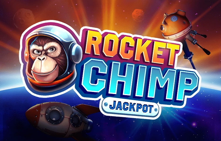 Онлайн Слот Rocket Chimp Jackpot