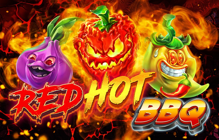 Онлайн Слот Red Hot BBQ