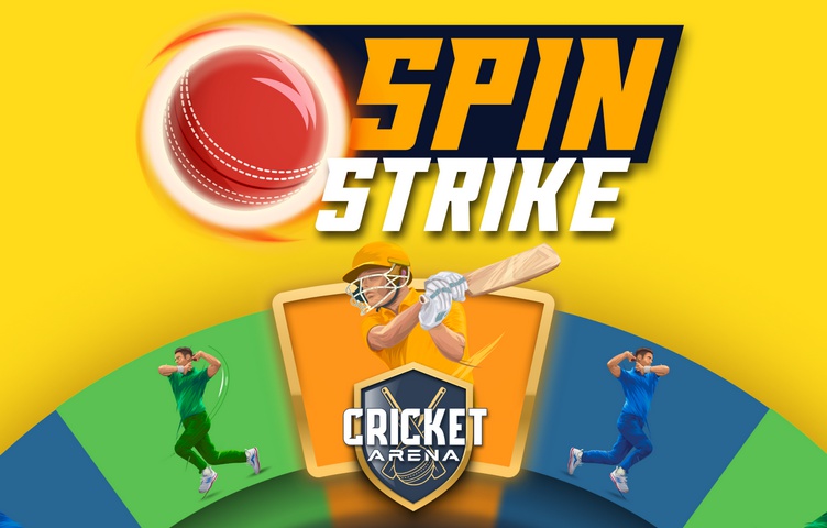 Онлайн Слот Spin Strike