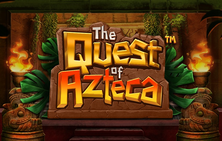 Онлайн Слот The Quest of Azteca