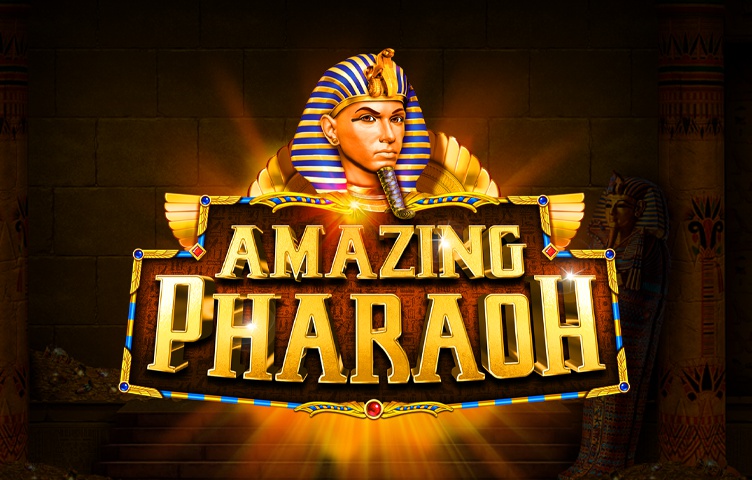 Онлайн Слот Amazing Pharaoh