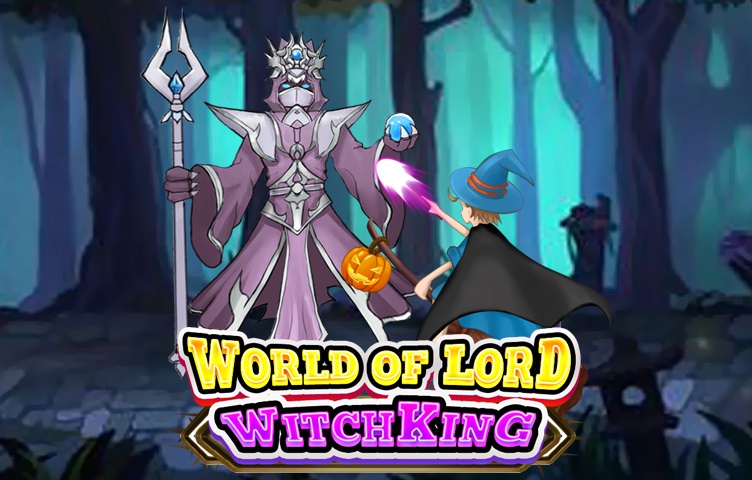 Онлайн Слот World of Lord Witch King