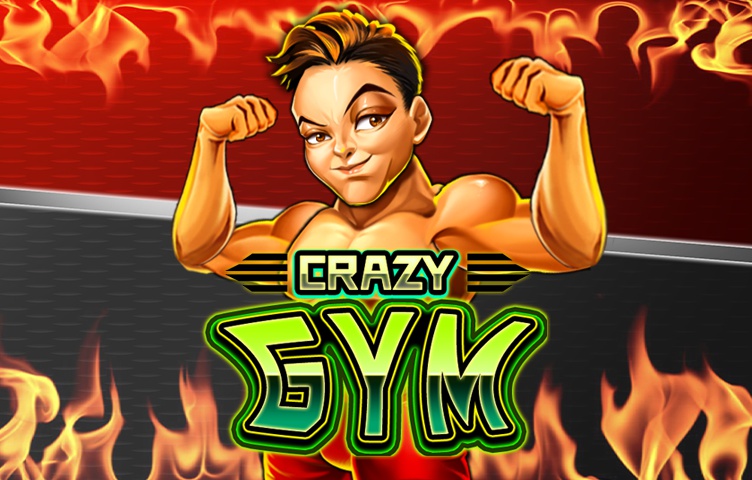 Онлайн Слот Crazy Gym