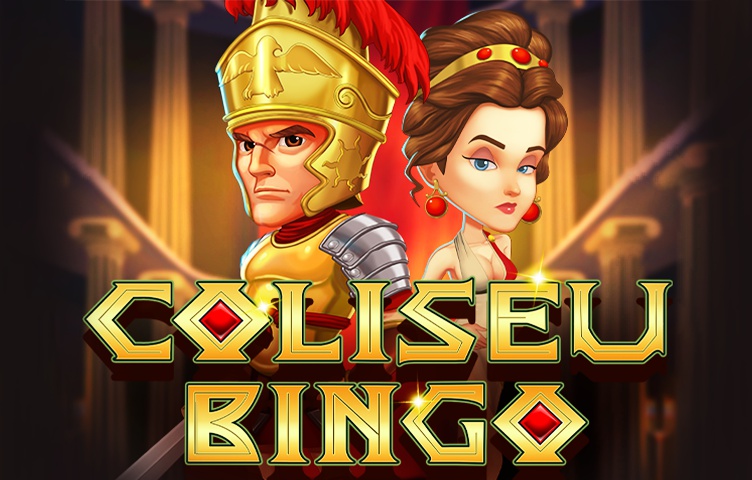 Онлайн Слот Coliseu Bingo