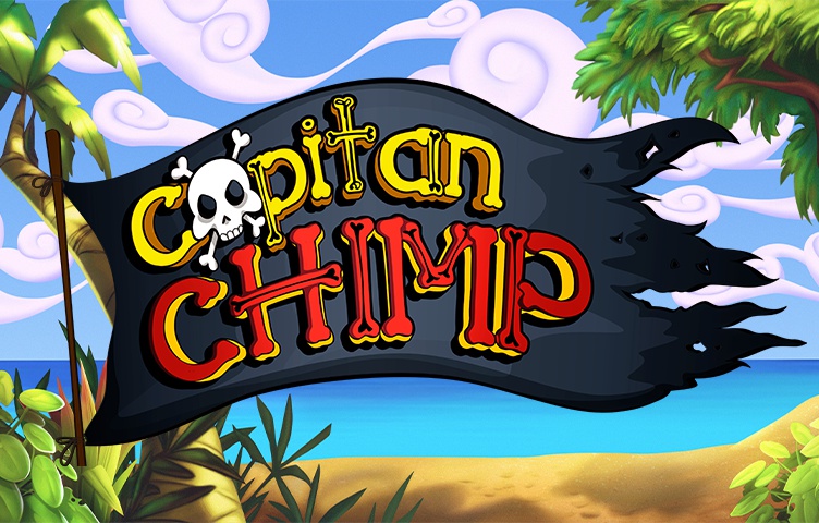 Онлайн Слот Capitan Chimp