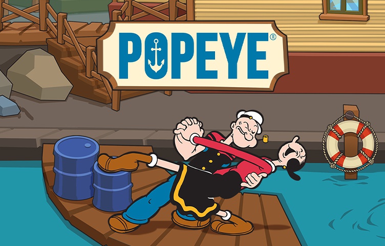 Онлайн Слот Popeye