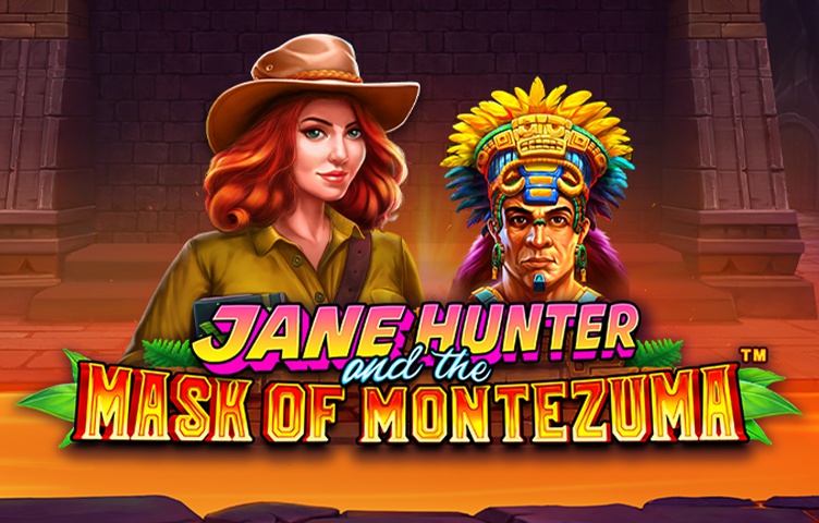 Онлайн Слот Jane Hunter and the Mask of Montezuma