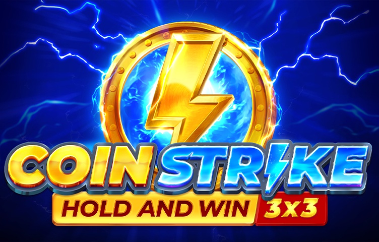 Онлайн Слот Coin Strike Hold and Win