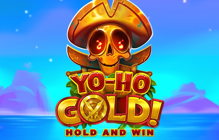 Онлайн Слот Yo-Ho Gold!