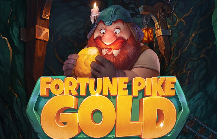 Онлайн Слот Fortune Pike Gold