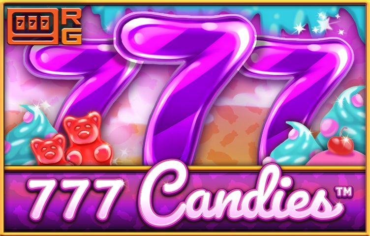 Онлайн Слот 777 Candies