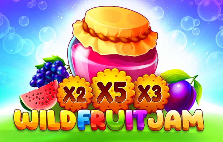 Онлайн Слот Wild Fruit Jam