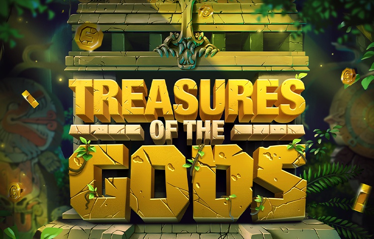 Онлайн Слот Treasures of the Gods