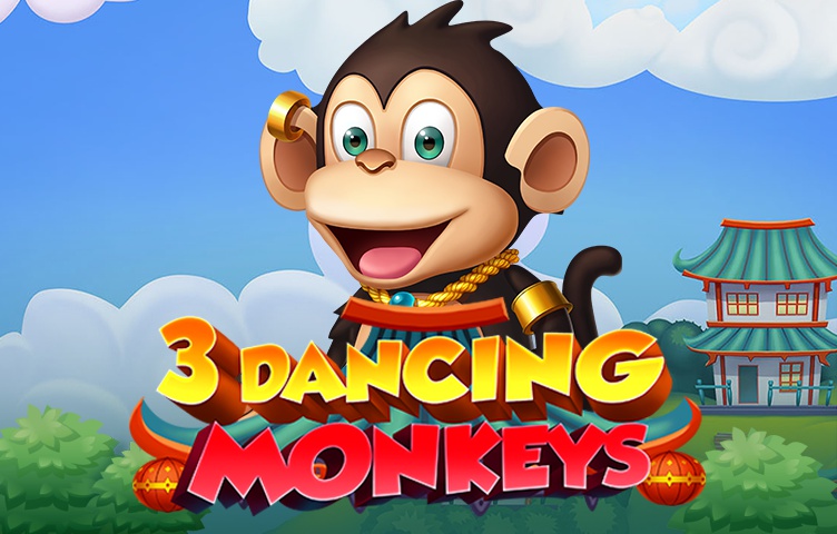 Онлайн Слот 3 Dancing Monkeys