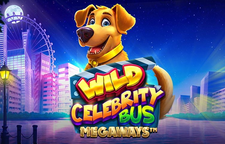 Онлайн Слот Wild Celebrity Bus Megaways