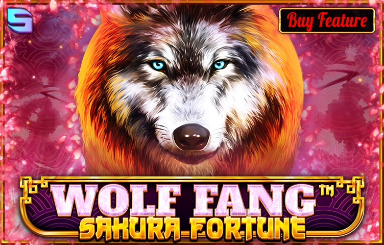 Онлайн Слот Wolf Fang - Sakura Fortune