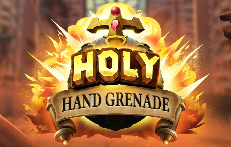 Онлайн Слот Holy Hand Grenade