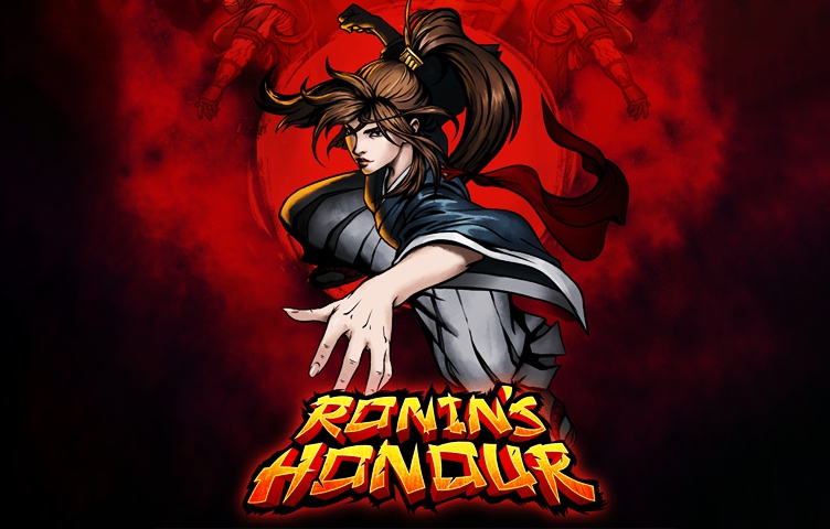 Онлайн Слот Ronin's Honour