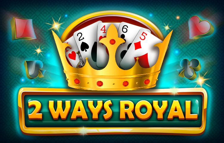 Онлайн Слот 2 Ways Royal