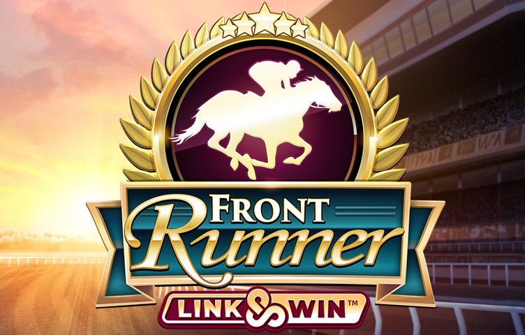 Онлайн Слот Front Runner Link&Win