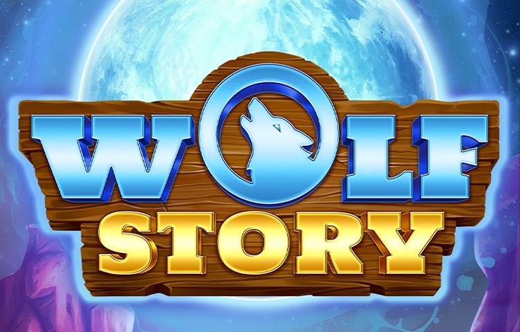 Онлайн Слот Wolf Story