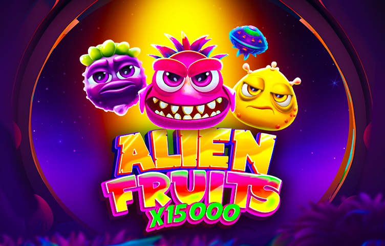 Онлайн Слот Alien Fruits