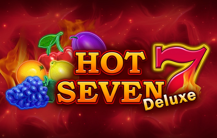 Онлайн Слот Hot 7 Deluxe