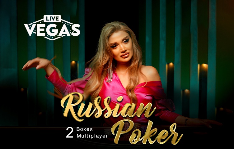 Онлайн Слот Russian Poker Classic Two Box