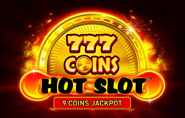 Онлайн Слот Hot Slot: 777 Coins