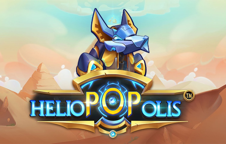 Онлайн Слот HelioPOPolis