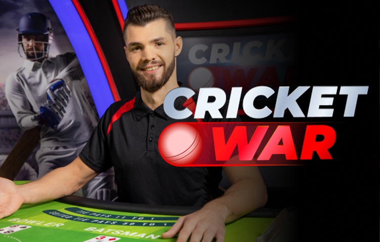 Онлайн Слот Cricket War