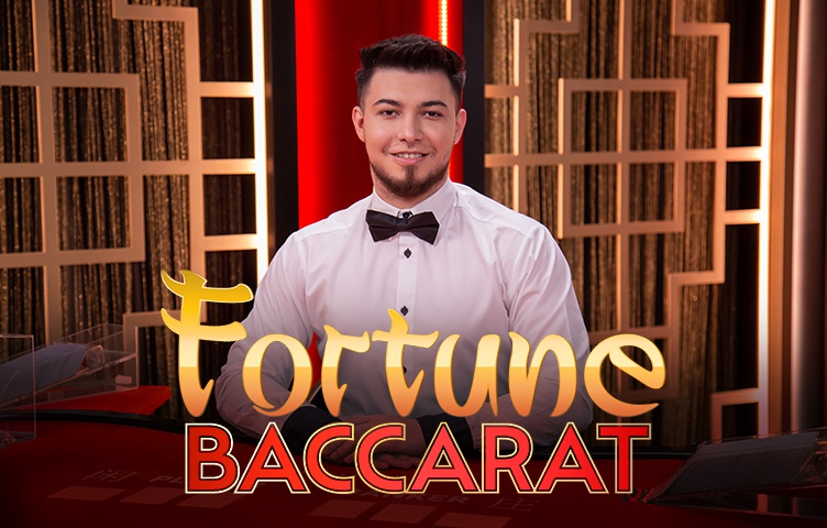 Онлайн Слот Fortune Baccarat