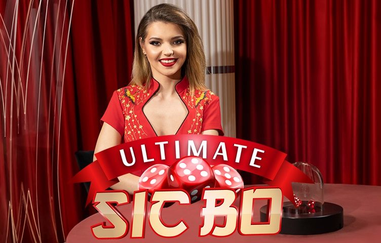 Онлайн Слот Ultimate Sic Bo